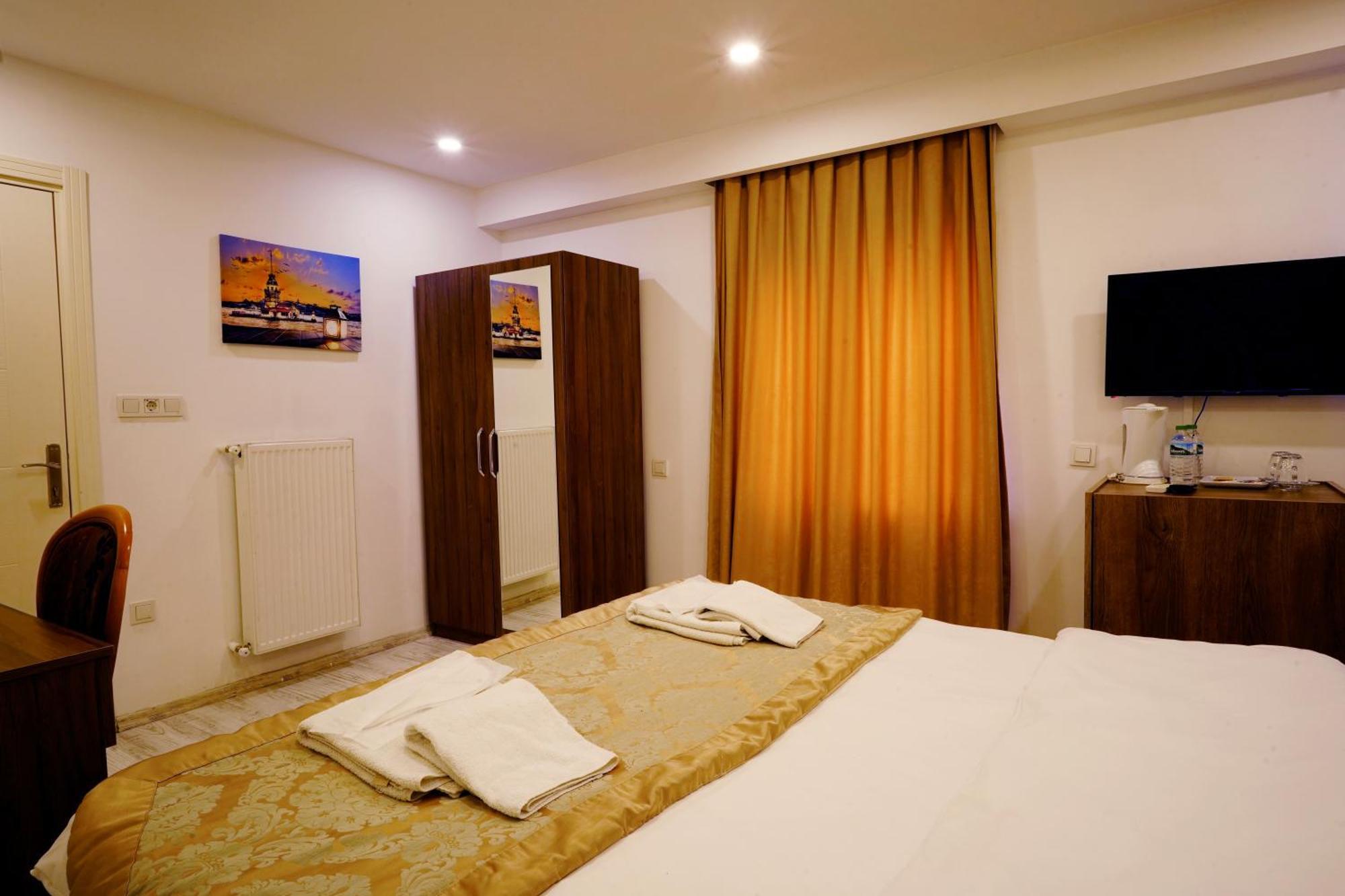 Zeugma Hotel Sultanahmet — Fotoğraflar 2